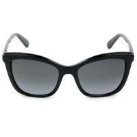 Ralph Lauren RA5252 Preto/Cinza Polarizado 5001/T3 55mm - Óculos de Sol