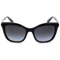 Ralph Lauren RA5252 Preto/Cinza Degradê 5752/8G 55mm - Óculos de Sol