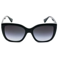 Ralph Lauren RA5265 Preto/Cinza Degradê 5752/25 55mm - Óculos de Sol