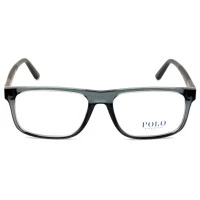 Polo Ralph Lauren PH2218 Cinza 5824 56mm - Óculos de Grau