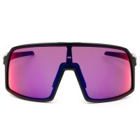 Oakley Sutro OO9406 - Preto Fosco Prizm Road 37mm - Óculos de Sol