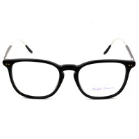 Ralph Lauren RL6196-P Preto 5001 51mm - Óculos de Grau