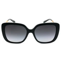 Tiffany & Co. TF4177 Preto/Cinza Degradê 8001/3C 55mm - Óculos de Sol