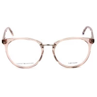 Tommy Hilfiger TH1734 - Rose Translucido 58R 50mm - Óculos de Grau