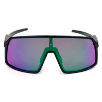 Oakley Sutro OO9406 Matte Black Prizm Road Jade 52 37mm - Óculos de Sol