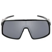 Oakley Sutro OO9406 - Preto/Cinza Prizm Semi-Espelhado 01 37mm - Óculos de Sol