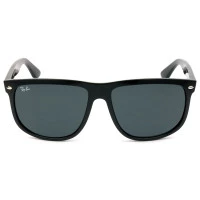 Ray Ban Boyfriend RB4147 Preto/Cinza 601/87 60mm - Óculos de Sol