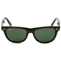 Ray Ban Wayfarer RB2140 Turtle/G15 902 54mm - Óculos de Sol