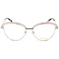 Emilio Pucci EP 5170 Dourado/Rosa 074 55mm - Óculos de Grau