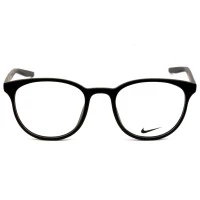 Nike 7128 Preto Fosco 003 50mm - Óculos de Grau