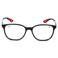 Ray Ban Ferrari RB8907-M Preto F632 53mm - Óculos de Grau