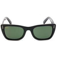Ray Ban RB2248 Caribbean Preto/G15 901/31 52mm - Óculos de Sol