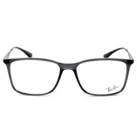 Ray Ban RB4359VL Cinza Translucido 5620 57mm - Óculos de Grau