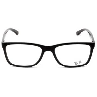 Ray Ban RB7027L Preto 2000 56mm - Óculos de Grau