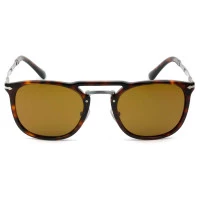 Persol 3265-S Turtle/Marrom 24/33 50mm - Óculos de Sol
