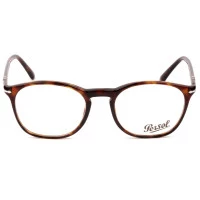 Persol 3007-V-M Turtle 24 52mm + Clip On Polarizado