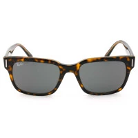 Ray Ban Jeffrey RB2190 Turtle/Cinza 1292/B1 55mm - Óculos de Sol