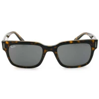 Ray Ban Jeffrey RB2190 Turtle/Cinza 1292/B1 53mm - Óculos de Sol