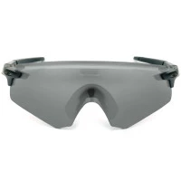 Oakley Encoder OO9471 - Preto Fosco/Prizm Black Semi-Espelhado 03 36mm - Óculos de Sol
