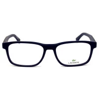Lacoste L2842 Azul Fosco 424 55mm - Óculos de Grau