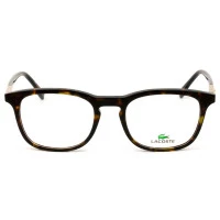 Lacoste L2889 Turtle Brilho 230 52mm - Óculos de Grau
