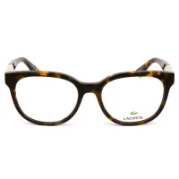 Lacoste L2901 - Turtle Brilho 230 53mm - Óculos de Grau