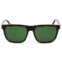 Lacoste L959S -Turtle Brilho/Verde 230 57mm - Óculos de Sol