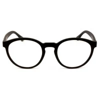 Empório Armani Clip-on EA4152 Preto Fosco 5801/1W 52mm - Óculos de Grau
