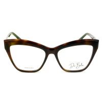 Óculos De Grau Dubela Esmeralda Turtle Verde