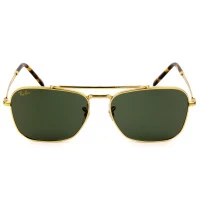 Ray Ban New Caravan RB3636 Dourado/G-15 9196/31 58mm - Óculos de Sol