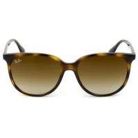 Ray Ban RB4378L Turtle Brilho/Marrom Degradê 710/13 54mm - Óculos de Sol
