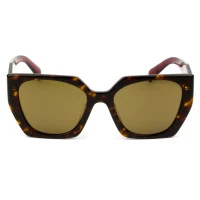 Prada SPR15W Marrom Polarizado  2AU-5Y1 54mm - Óculos de Sol