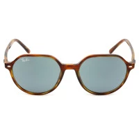 Ray Ban Thalia RB2195 Turtle/Cinza Semi Espelhado 954/62 53mm - Óculos de Sol