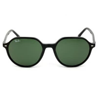 Ray Ban Thalia RB2195 Preto Brilho/G-15 901/31 53mm - Óculos de Sol