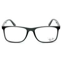 Óculos Ray Ban RB7203L Cinza Fosco 8168 56mm