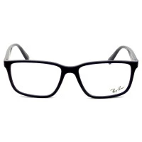 Óculos de Grau Ray Ban RB7207L Azul Fosco 8190 57mm 
