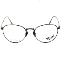 Óculos Persol 5002-VT Titanium Grafite 8001 51mm 