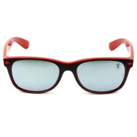 Óculos Ray Ban Ferrari New Wayfarer Espelhado RB2132-M F63830 55mm