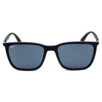 Óculos Ray Ban RB4402L Azul Fosco 669380 57mm