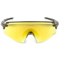 Óculos Oakley Encoder OO9471 Cinza Fosco Prizm 24K Espelhado 04 36mm