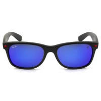 Óculos Ray Ban Ferrari New Wayfarer Espelhado RB2132-M F60268 55mm