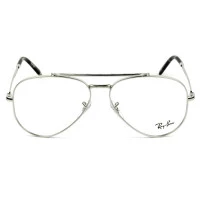 Óculos Ray Ban New Aviador RB3625-V Prata 2501 58m 