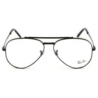 Óculos Ray Ban New Aviator RB3625-V Preto Brilho 2509 58m 