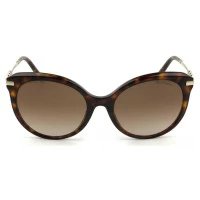 Óculos Tiffany & Co.TF4189-B Havana Brilho/Marrom Degradê 8002/3B 55mm