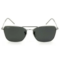 Óculos Ray Ban Caravan Reverse RBR0102S Grafite Cinza RBR0102S 004/GR 58 mm