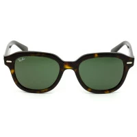 Óculos Ray Ban Erik Havana Brilho G-15 RB4398 902/31 53mm