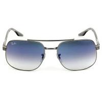 Óculos Ray Ban Chumbo Azul Degrade RB3699 004/3F 59mm 