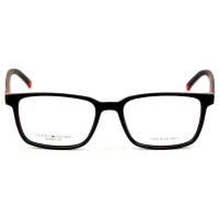 Óculos Tommy Hilfiger Azul Marinho Fosco TH1786 FLL 54mm