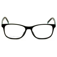 Óculos Tommy Hilfiger Preto Fosco TH1950 3OL 54mm 