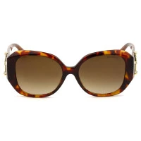 Óculos Tiffany & Co.TF4207-B Havana Marrom Degradê 8002/3B 55mm 